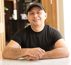 Chef Bruno Macchiavello